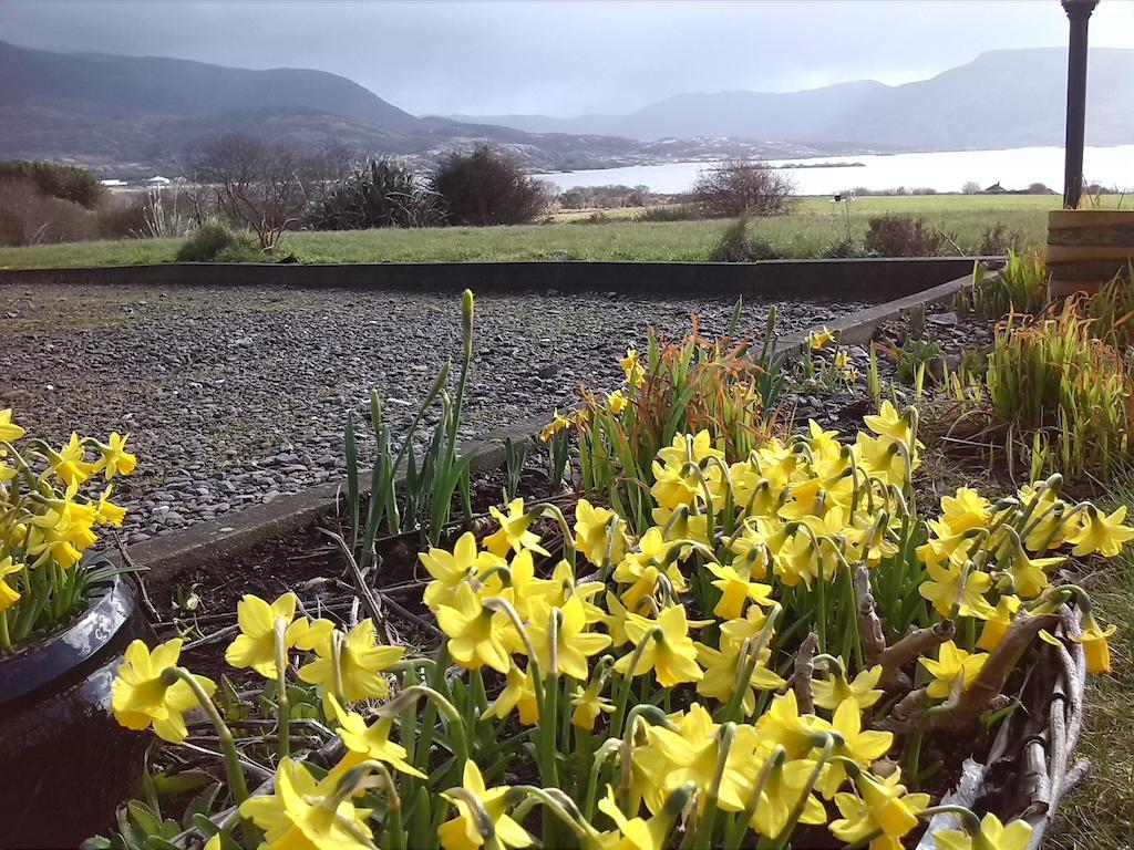 Currane Lodge An Coireán Exterior foto